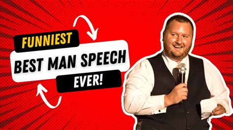 best man speech youtube|More.